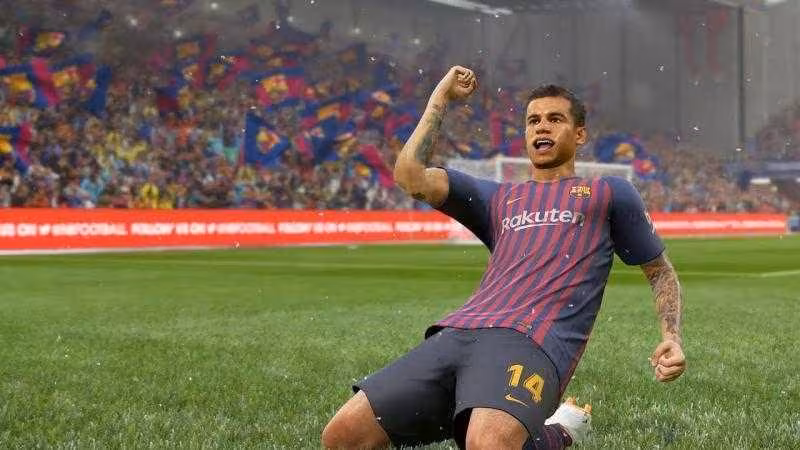 Konami запустит условно-бесплатную версию PES 2019 2 icon