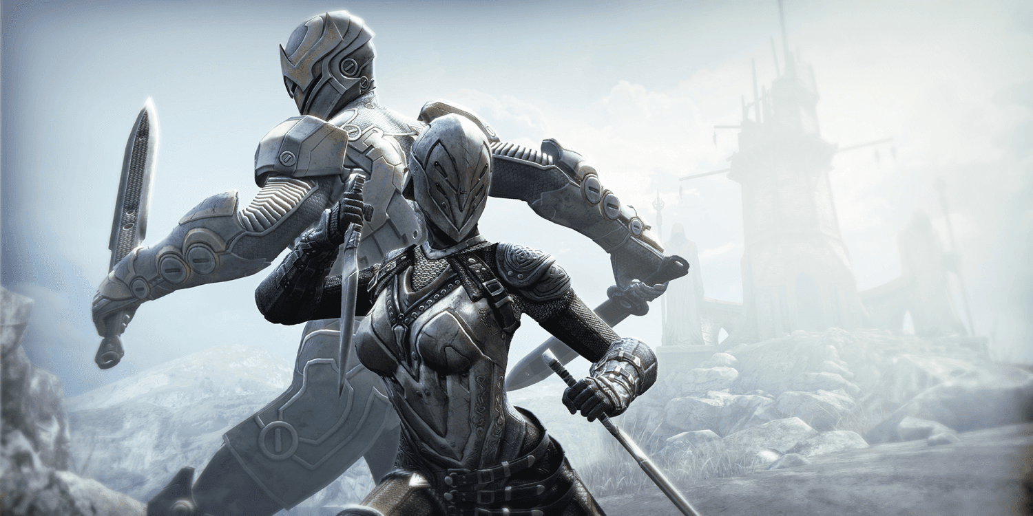 Epic удалил игры серии Infinity Blade из App Store 2 infinity blade 3 sale 01