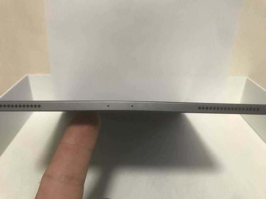 Новые iPad Pro гнутся, но это нормально 4 macrumors