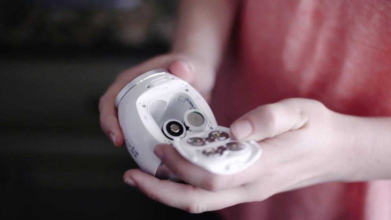 Ezviz выпустил беспроводную камеру наблюдения Mini Trooper 6 maxresdefault 1