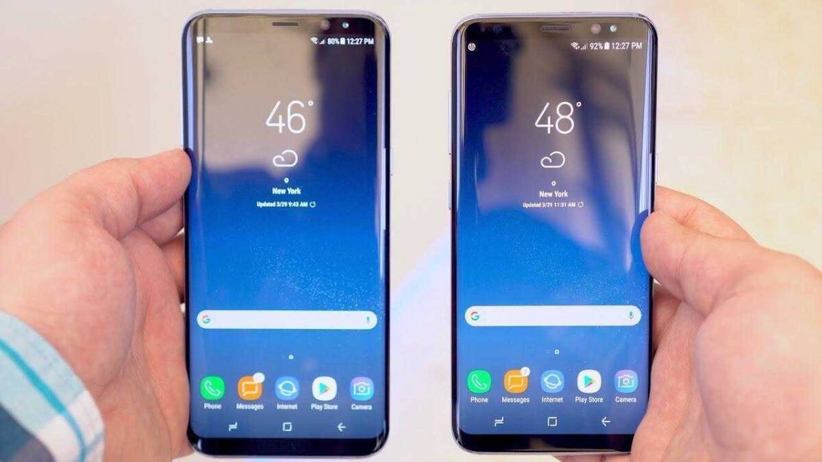 Samsung объявил даты обновления своих смартфонов до Android Pie 3 Логотип Sony Interactive Entertainment и AMD на фоне встречи двух специалистов, рукопожатие
