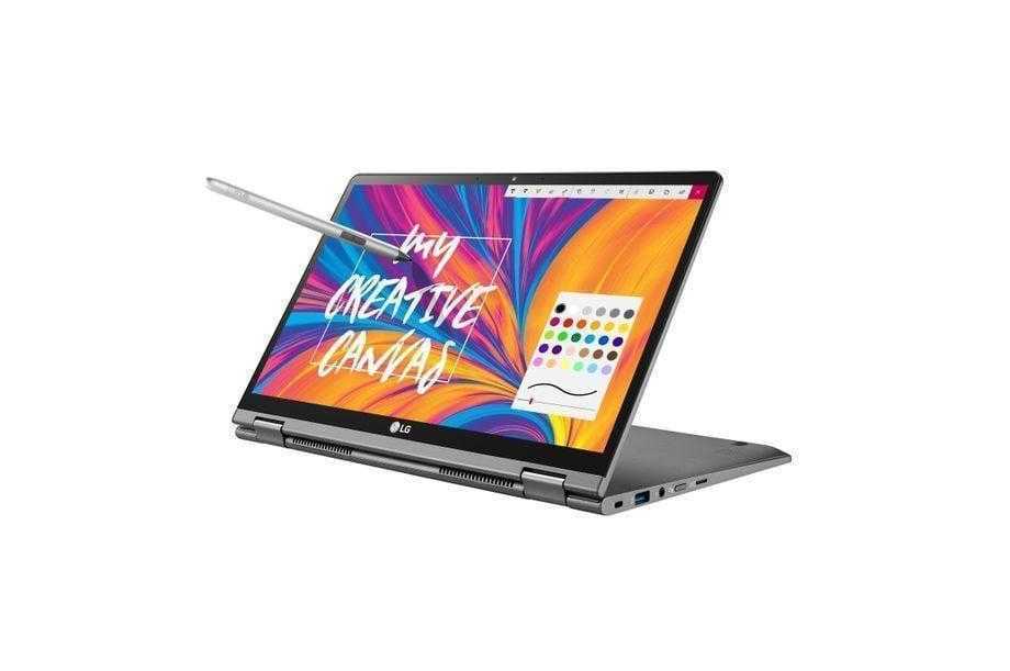 LG анонсировал сверхлегкий 17-дюймовый ноутбук Gram 3 medium01