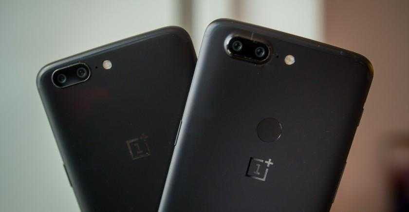 OnePlus 5 и 5T получат Android Pie 3 oneplus 5t oneplus 5 oxygenos 5 1 2