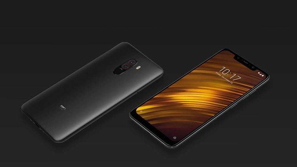 7 лучших гаджетов Xiaomi 2018 года 10 pocof1 2