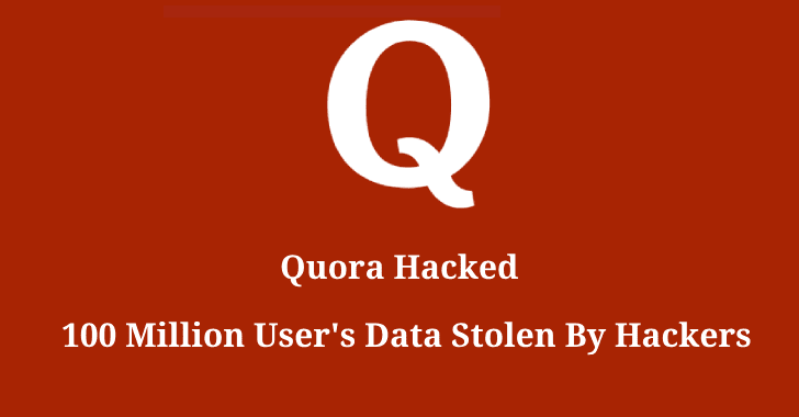 quora hacked