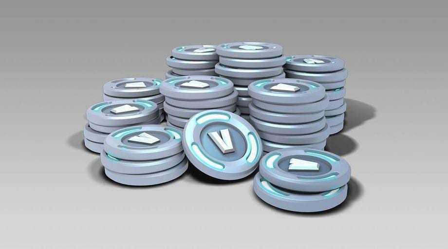 v bucks fortnite