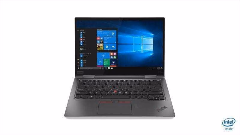 CES 2019. Lenovo представила новый ThinkPad X1 Yoga 2 03 X1 Yoga Hero Front Facing JD