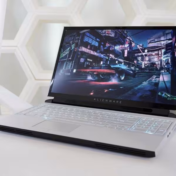 Alienware Area 51m 2