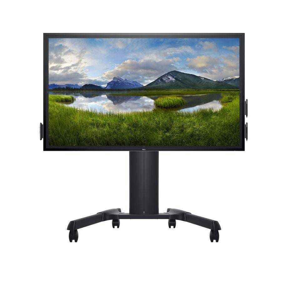 Новый 75-дюймовый сенсорный экран Dell 4K заменит школьную доску 3 C7520QT Monitor Pic 11