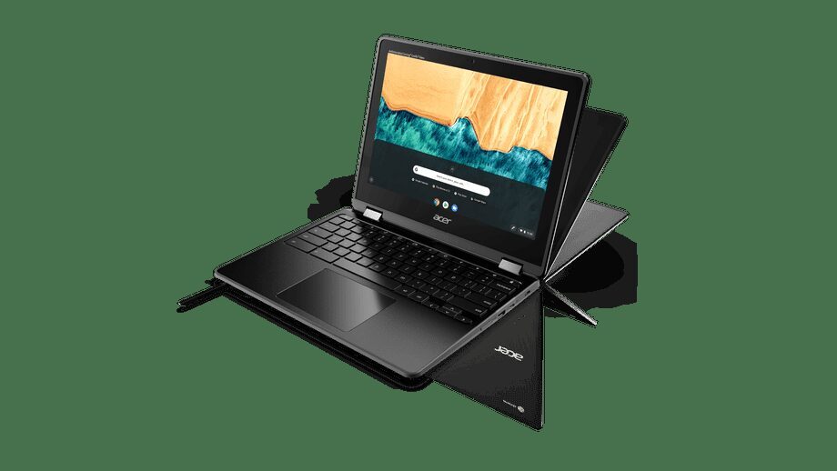Acer анонсировала два 12-дюймовых Chromebook для школьников 5 Асер 12-дюймовый Chromebook с клавиатурой и стилусом