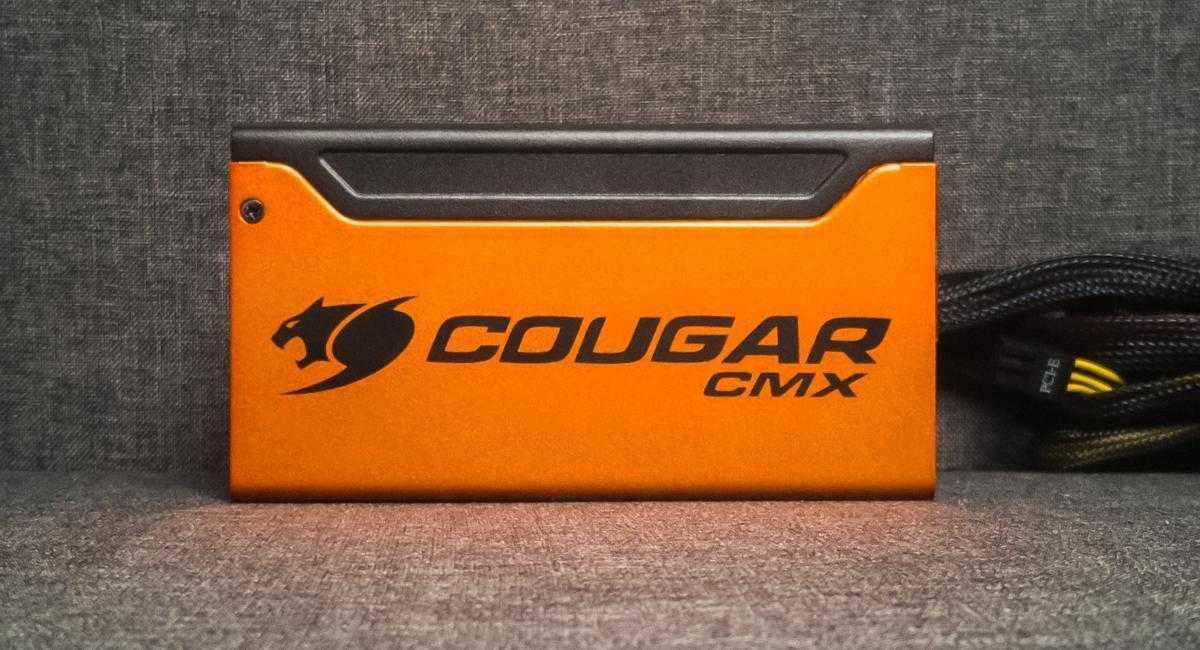Краткое мнение о блоке питания Cougar CMX 850 9 Cougar CM850 11