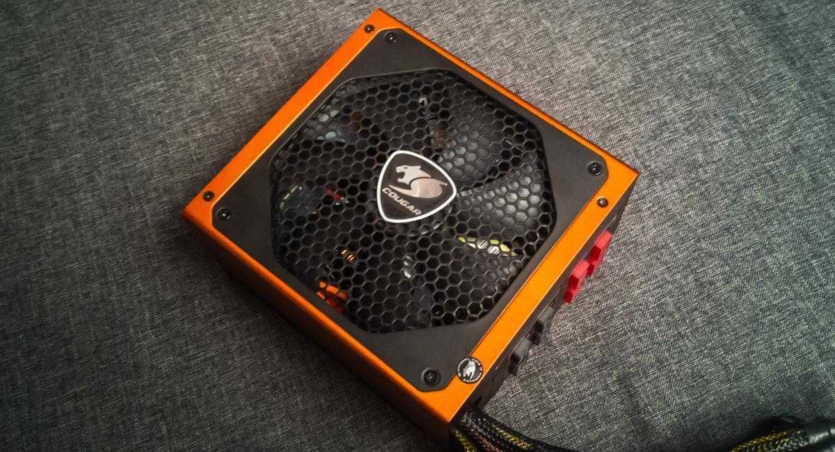 Краткое мнение о блоке питания Cougar CMX 850 13 Cougar CM850 60
