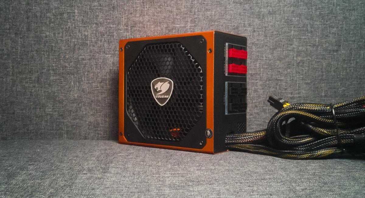 Краткое мнение о блоке питания Cougar CMX 850 8 Cougar CM850 9
