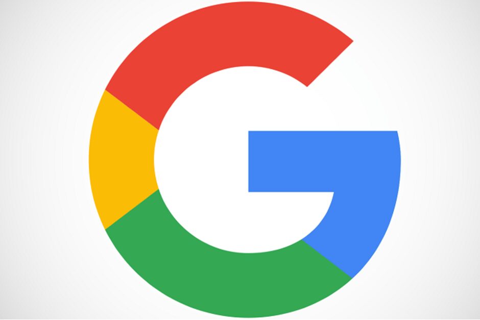 Google делает часы Pixel Watch 7 Логотип Google на фоне кольца, символизирующего часы Pixel Watch