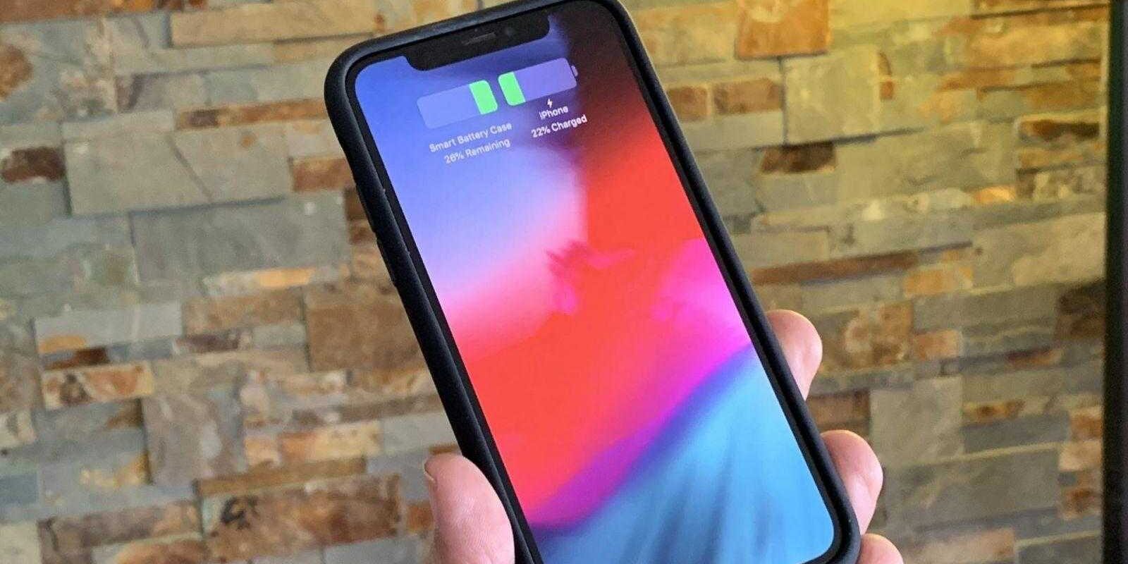 Кейс-аккумулятор для iPhone XS на самом деле работает с iPhone X 1 DxDnY2 X0AAHXnd.jpg large