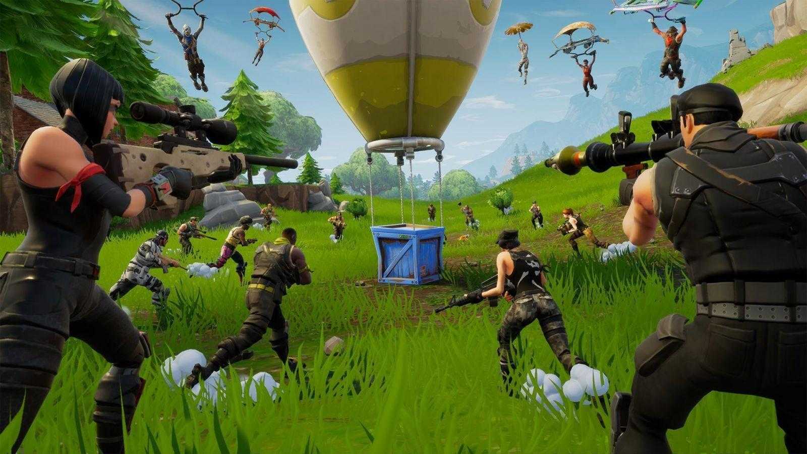 Разработчик Fortnite заработал $2,4 миллиарда в прошлом году 4 Fortnite summerSkirmish socialShare 1920x1080 613d1ea11c543c14eb08f9cc6b3945feb134ecc6