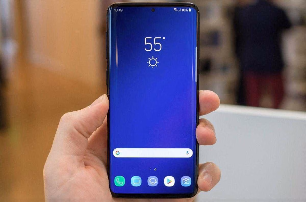 Samsung Galaxy S10 анонсируют 20 февраля 3 Galaxy S10 4 1