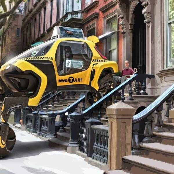 Large 35012 HyundaiElevateWalkingCarConcept 1 .0