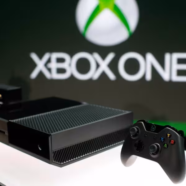 Microsoft Xbox One X 22