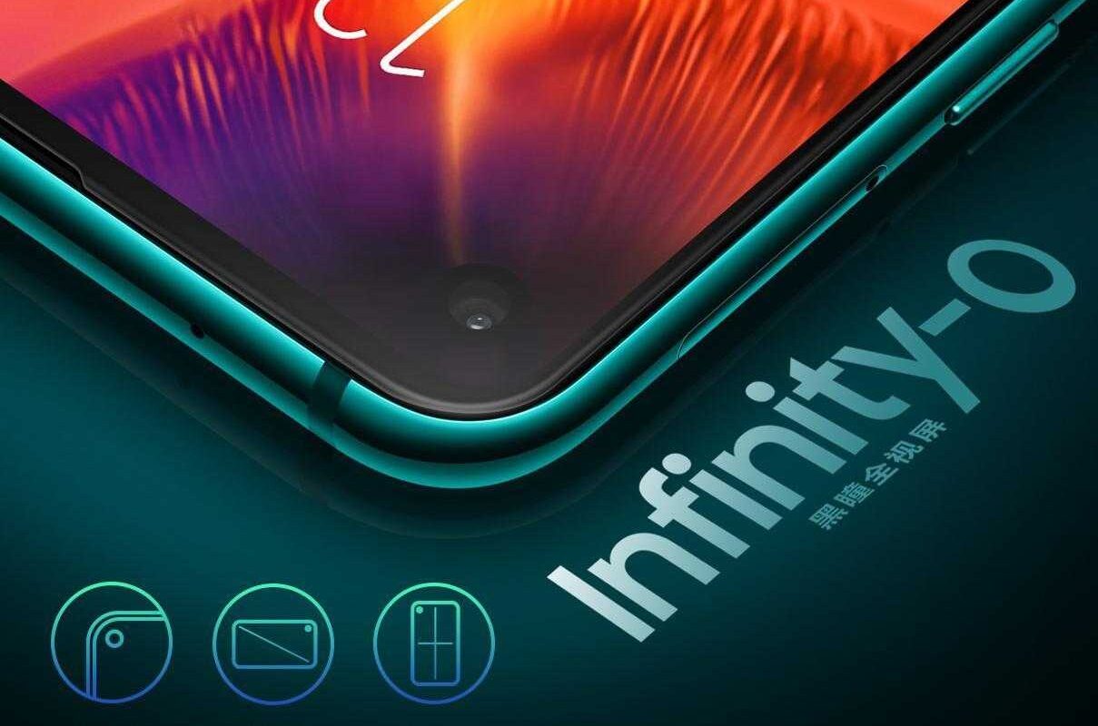 Samsung A9 Pro первым получит камеру в отверстии экрана 4 Samsung Galaxy A9 ProA8s 1