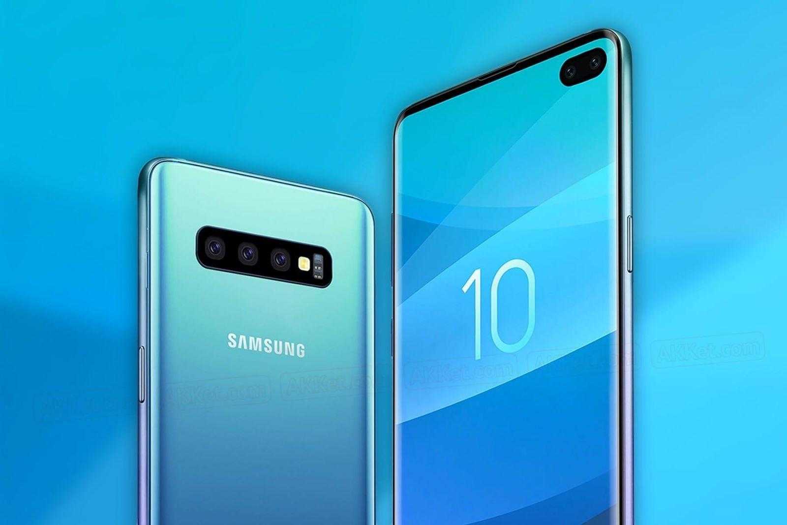 Прибыль Samsung значительно снизилась в 1-й квартале 2019 года 4 Samsung Galaxy S10 00