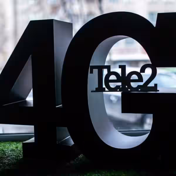 Tele2 4G LTE 22