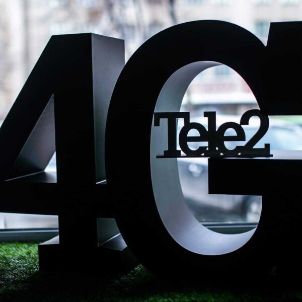 Tele2 4G LTE 22