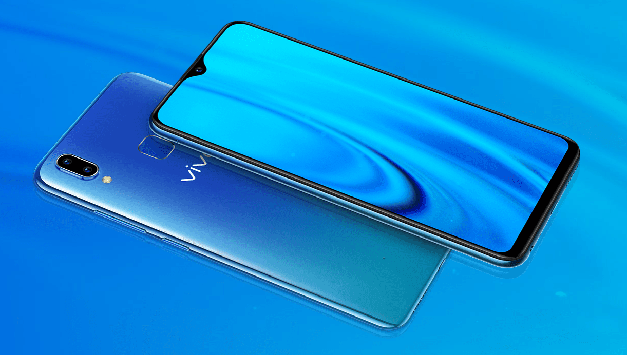 Старт продаж смартфонов Vivo Y91i и Vivo Y93 в России 7 VivoY91i