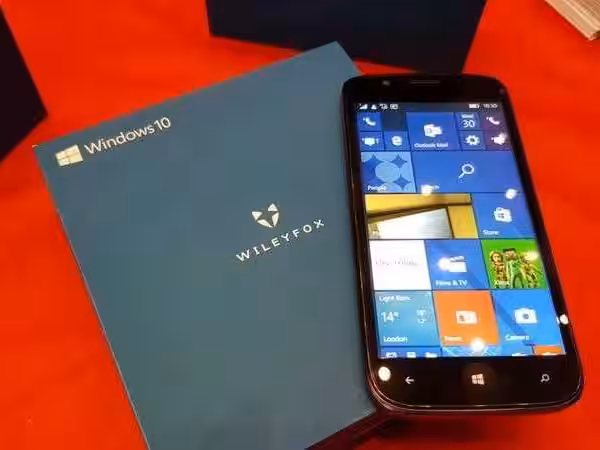 Windows 10 Mobile