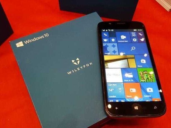 Windows 10 Mobile
