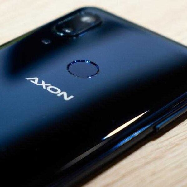 ZTE Axon 10 Pro benchmark suggests itll be a worthy Galaxy S10 competitor
