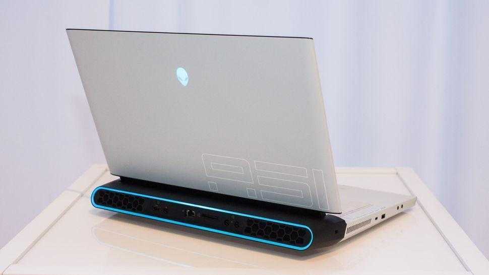 CES 2019. Alienware представила модульный игровой ноутбук 4 alienware area 51m 14