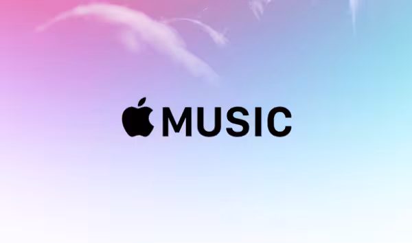 apple music logo