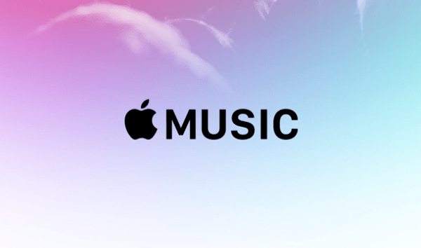 apple music logo