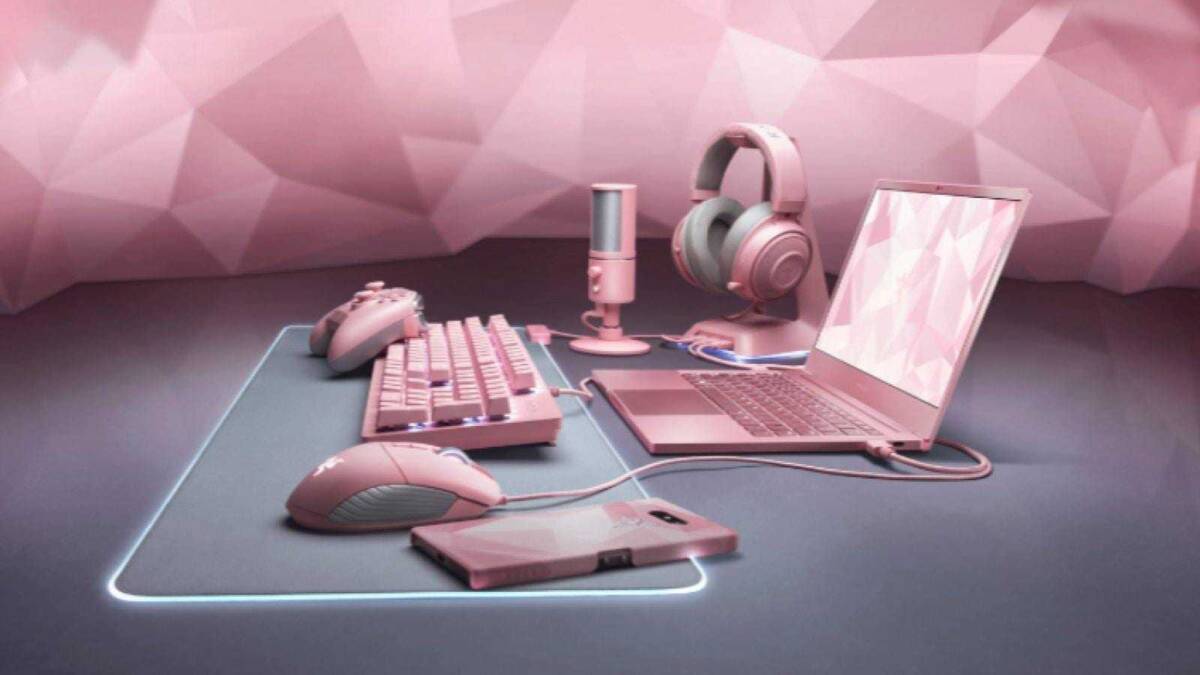 Задняя панель Asus ROG Phone 2 с подсветкой логотипа