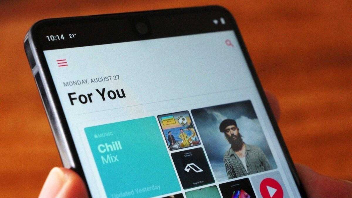 Android-планшеты получили Apple Music в последнем обновлении 3 Логотип Qualcomm Snapdragon на чёрном фоне с числом 855+