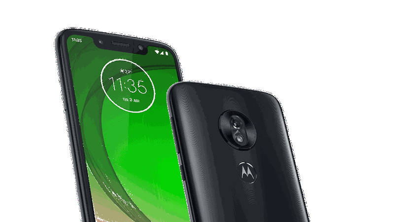 В Сеть утекла вся линейка Moto G7 7 g7 play