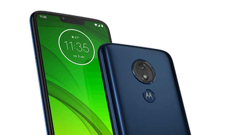 В Сеть утекла вся линейка Moto G7 6 g7 power