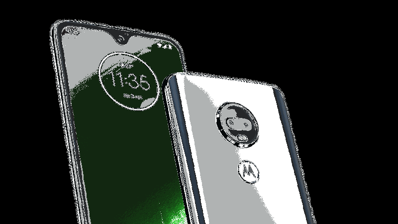 В Сеть утекла вся линейка Moto G7 5 g7plus