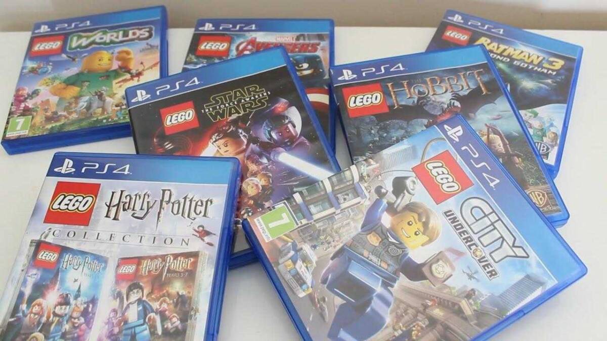 Лучшие игры на PlayStation 4 в 2019 году 18 Настольный ПК с несколькими видеокартами Radeon HD 6990 и монитором