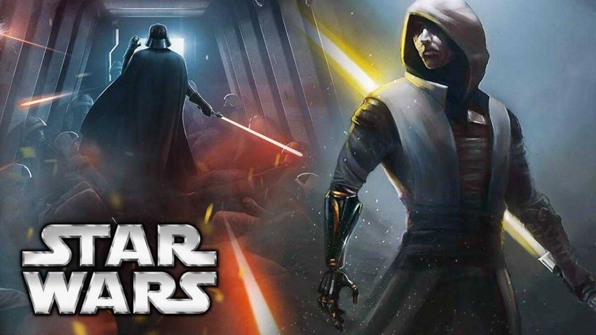 Слухи: EA отменила синглплеер по Star Wars 4 Робот Tesla с белым корпусом и черным лицевым экраном держит красную лоток с элементами
