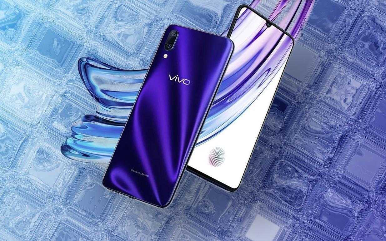 Старт продаж смартфонов Vivo Y91i и Vivo Y93 в России 5 officially announced the phone vivo y93 with big battery and screen size 6 2 inch