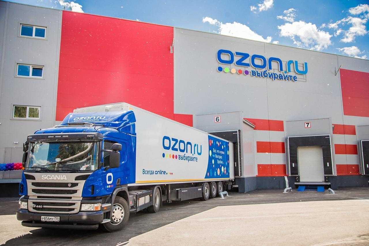 Ozon запустит сервис по доставке еды 3 ozonru