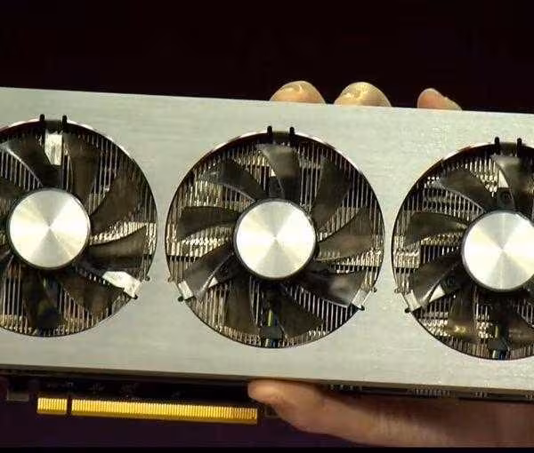 radeon vii ces 2019