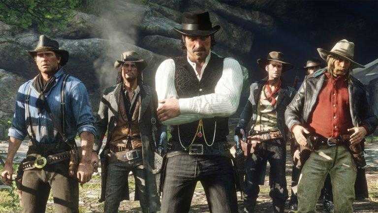 red dead redemption 2 publicity h 2018