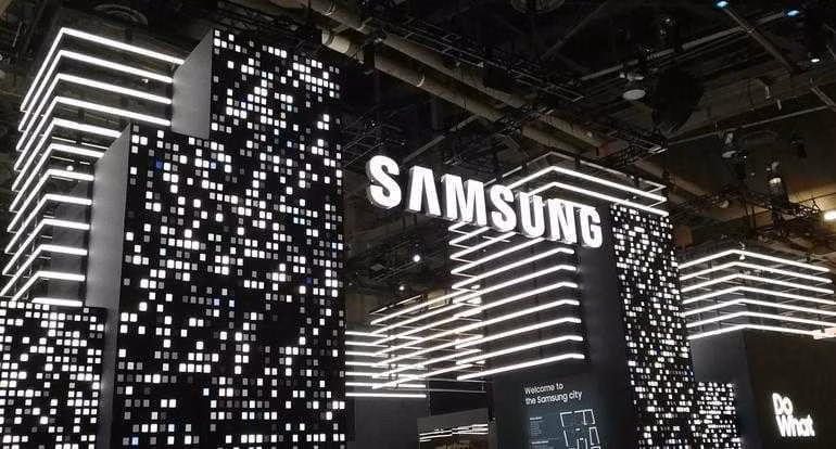 CES 2019. Samsung добавит поддержку Google Assistant в телевизоры 2 samsung logo ces