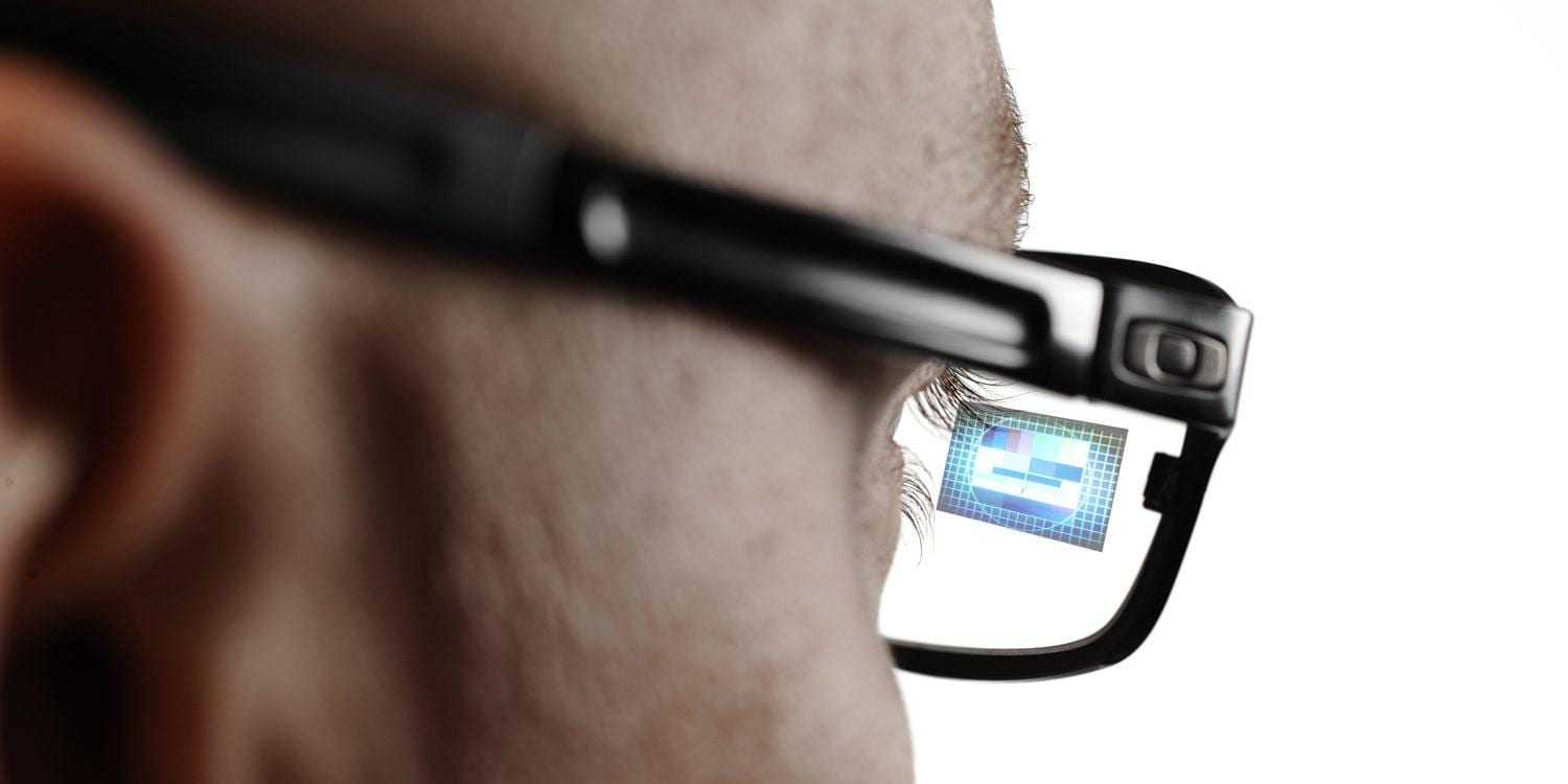 smart glasses