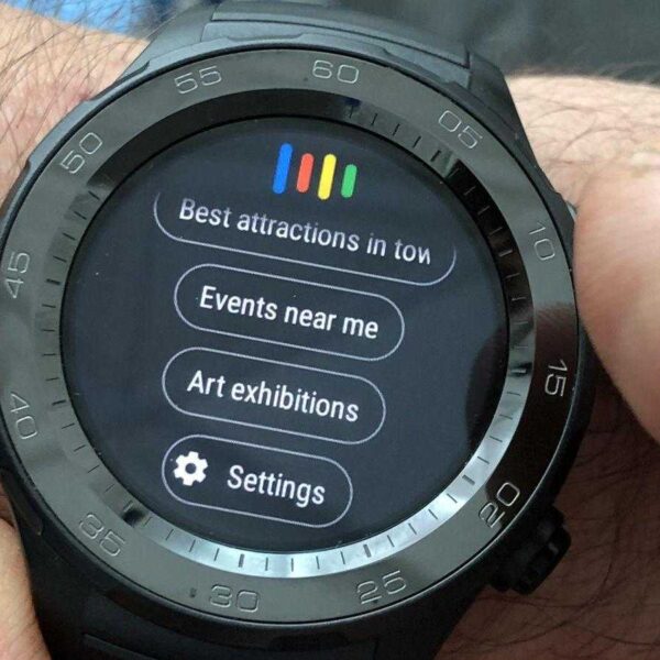 wearos assistant