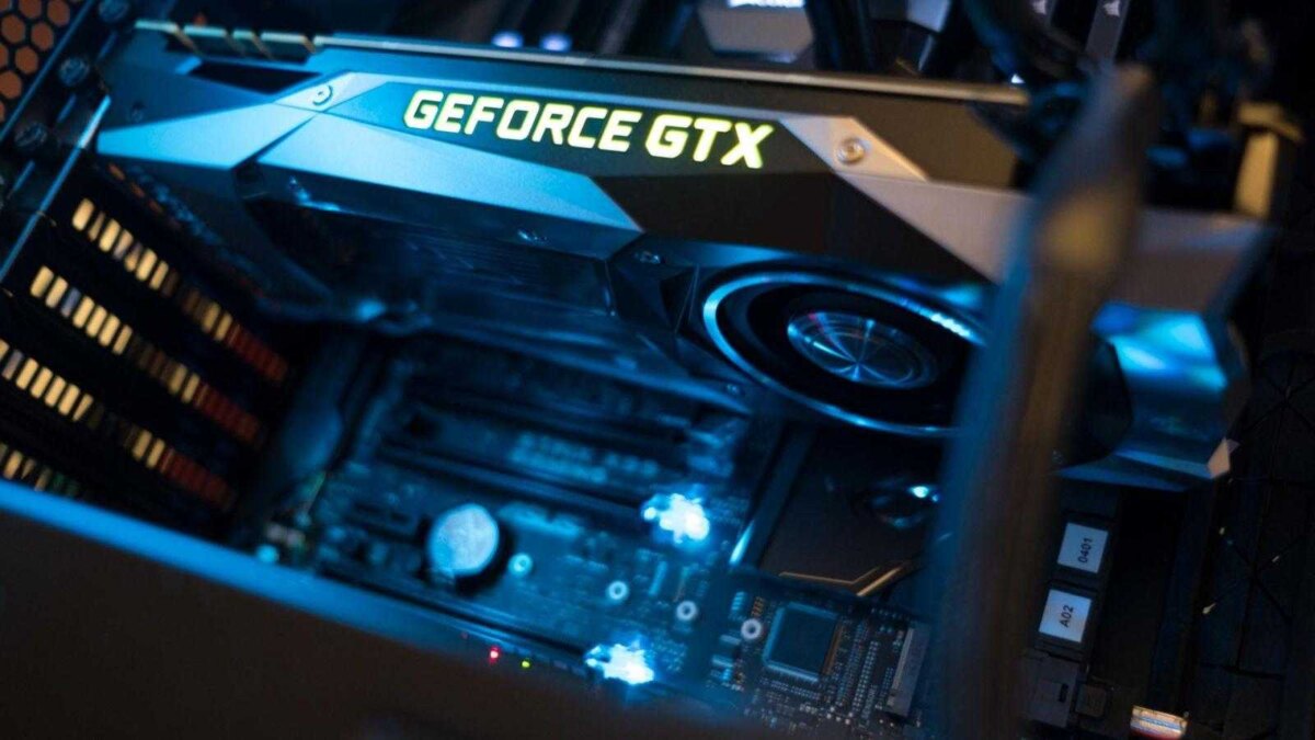 NVIDIA представила новую видеокарту GeForce GTX 1660 Ti 3 12312