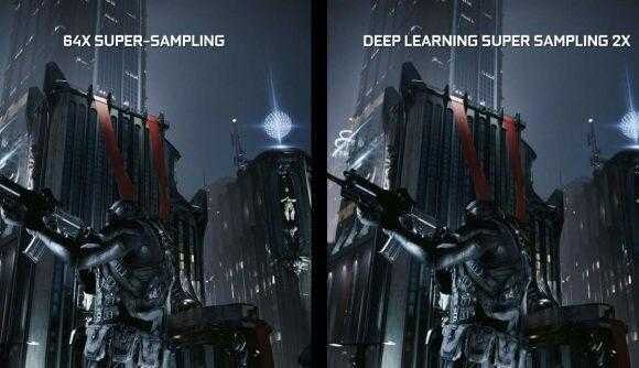 123861 AMD against Nvidia DLSS 2